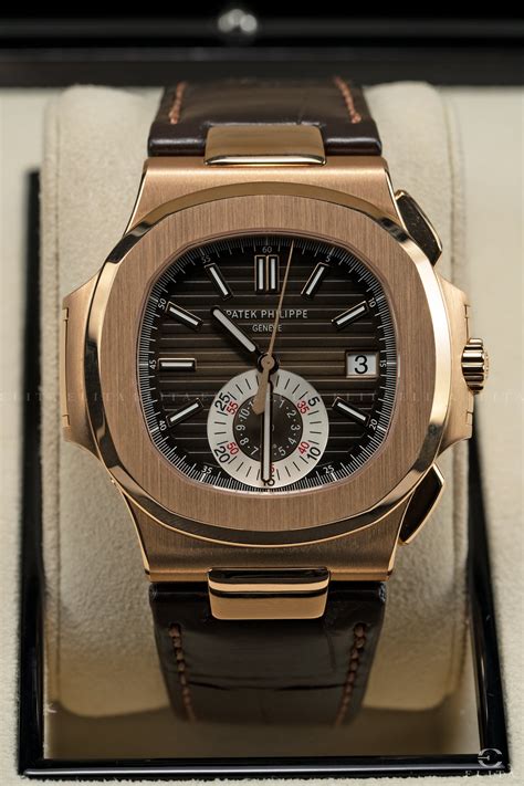 patek philippe 5980r|patek philippe 5980 rose gold.